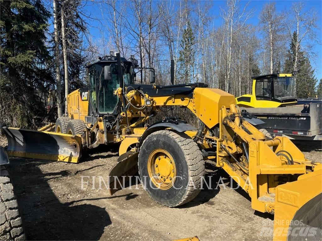 CAT 140M2 AWD Motoniveladoras