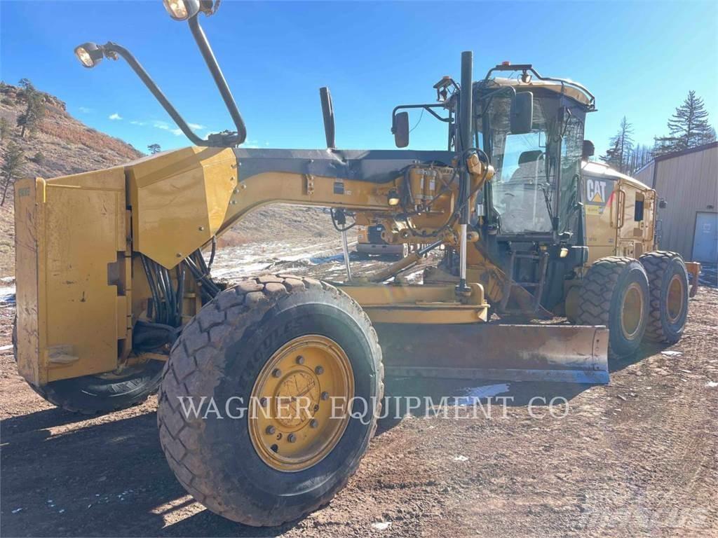 CAT 140M2 AWD Motoniveladoras