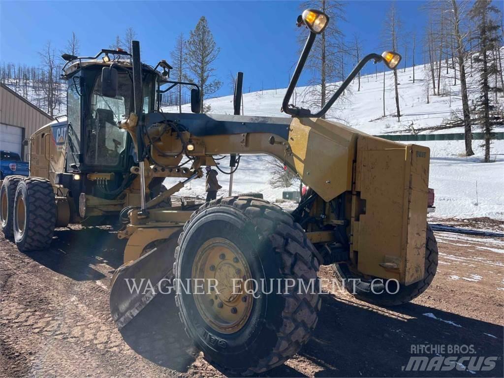 CAT 140M2 AWD Motoniveladoras