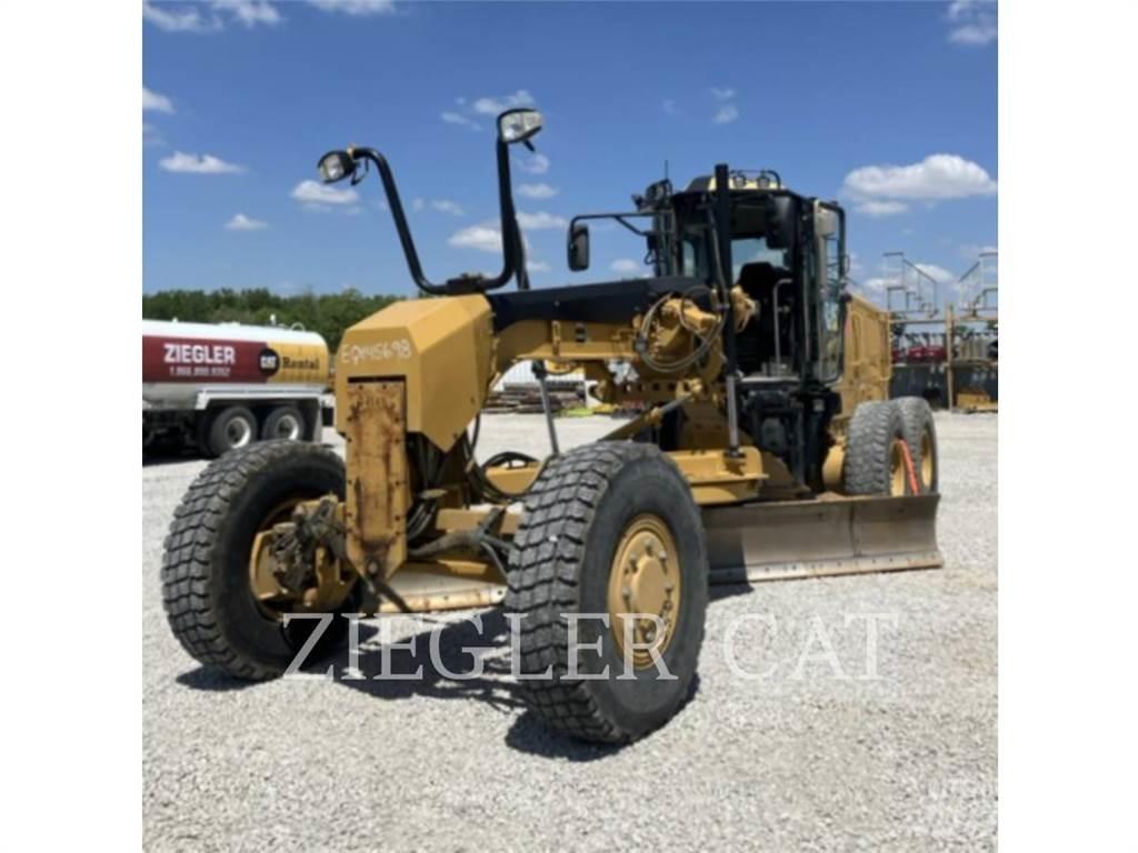 CAT 140M2AWD Motoniveladoras
