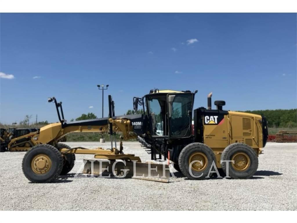 CAT 140M2AWD Motoniveladoras