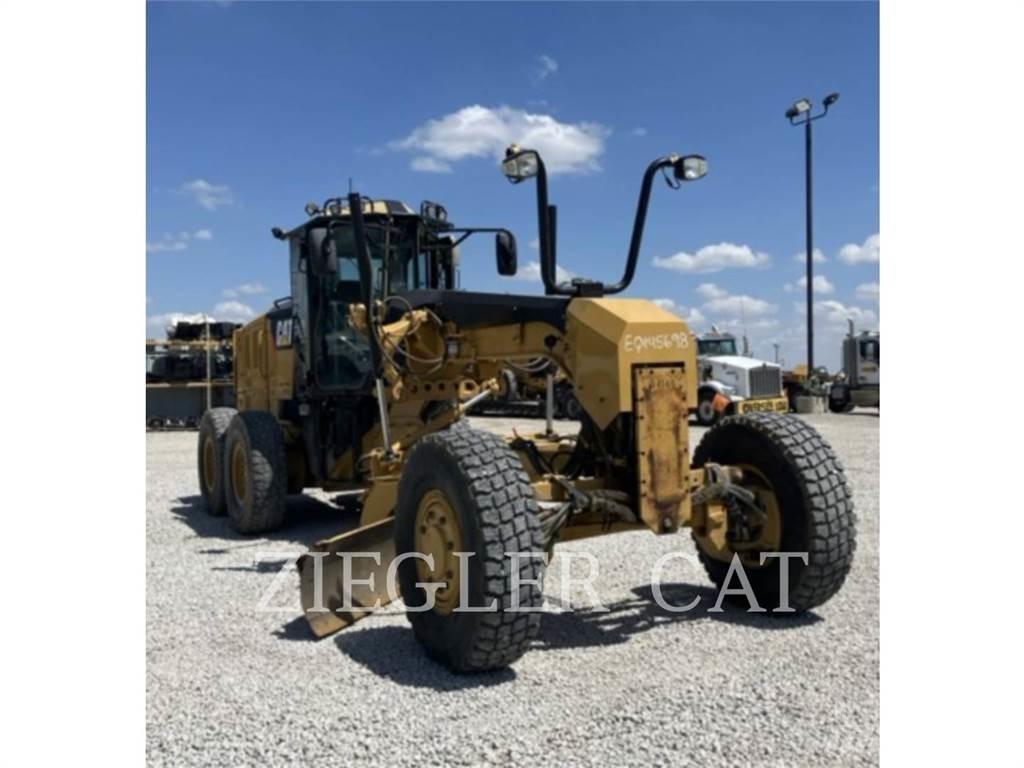 CAT 140M2AWD Motoniveladoras