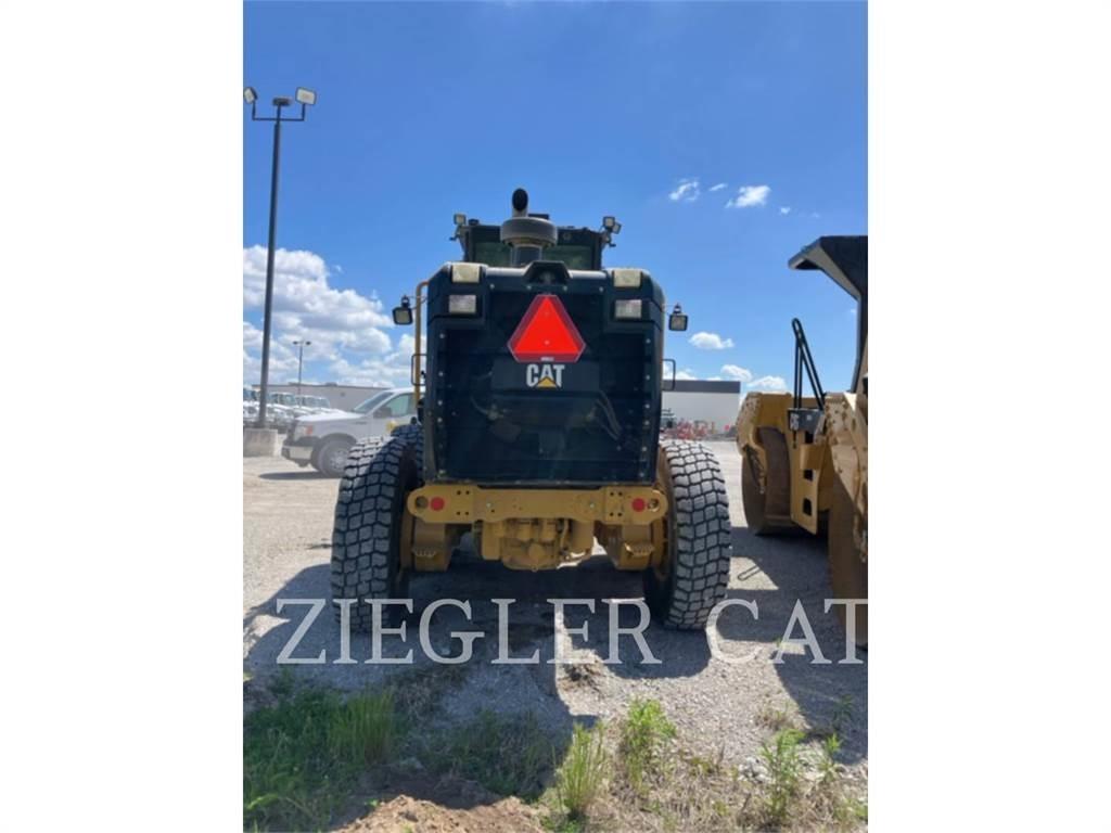 CAT 140M2AWD Motoniveladoras