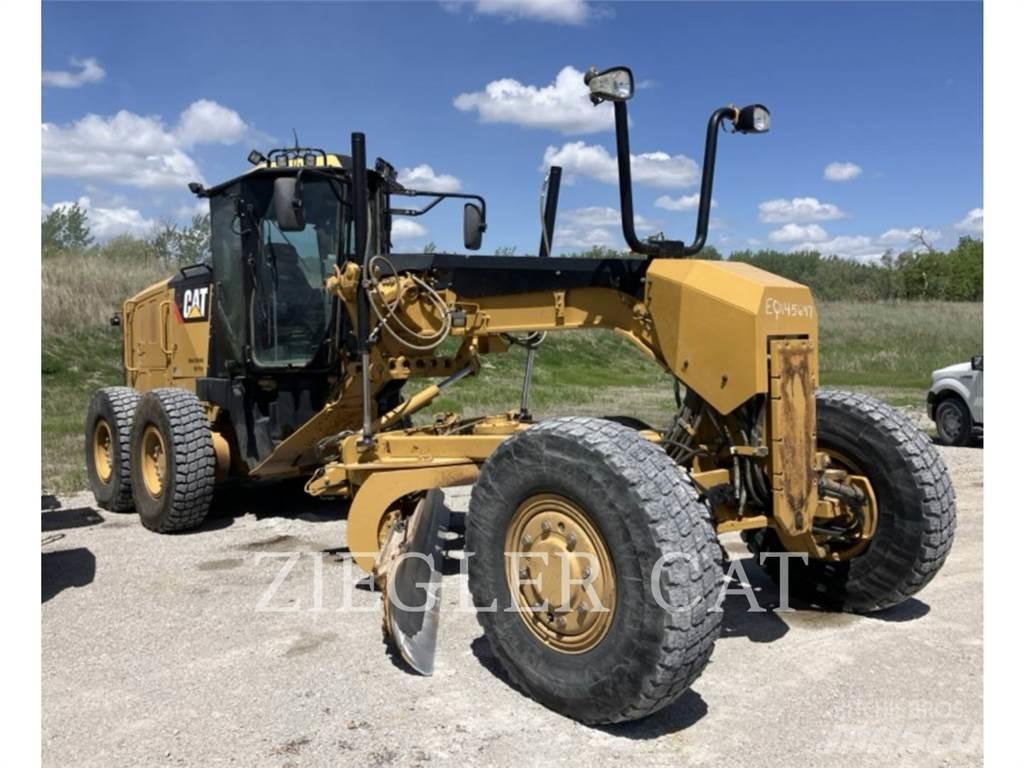 CAT 140M2AWD Motoniveladoras