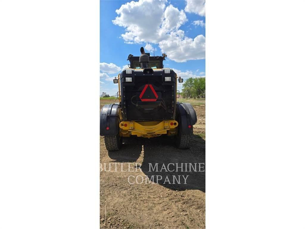 CAT 140M2AWD Motoniveladoras