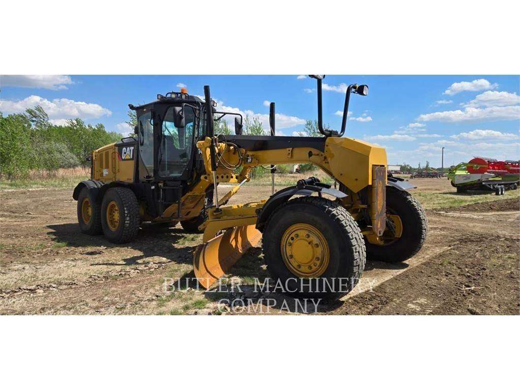 CAT 140M2AWD Motoniveladoras