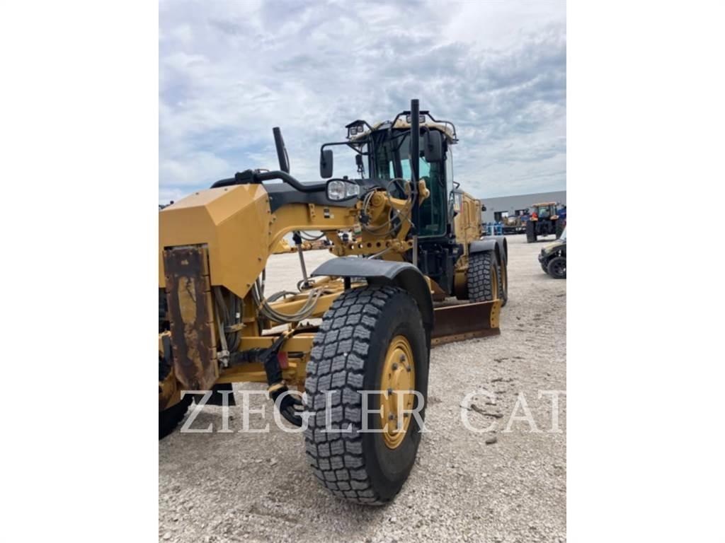 CAT 140M2AWD Motoniveladoras