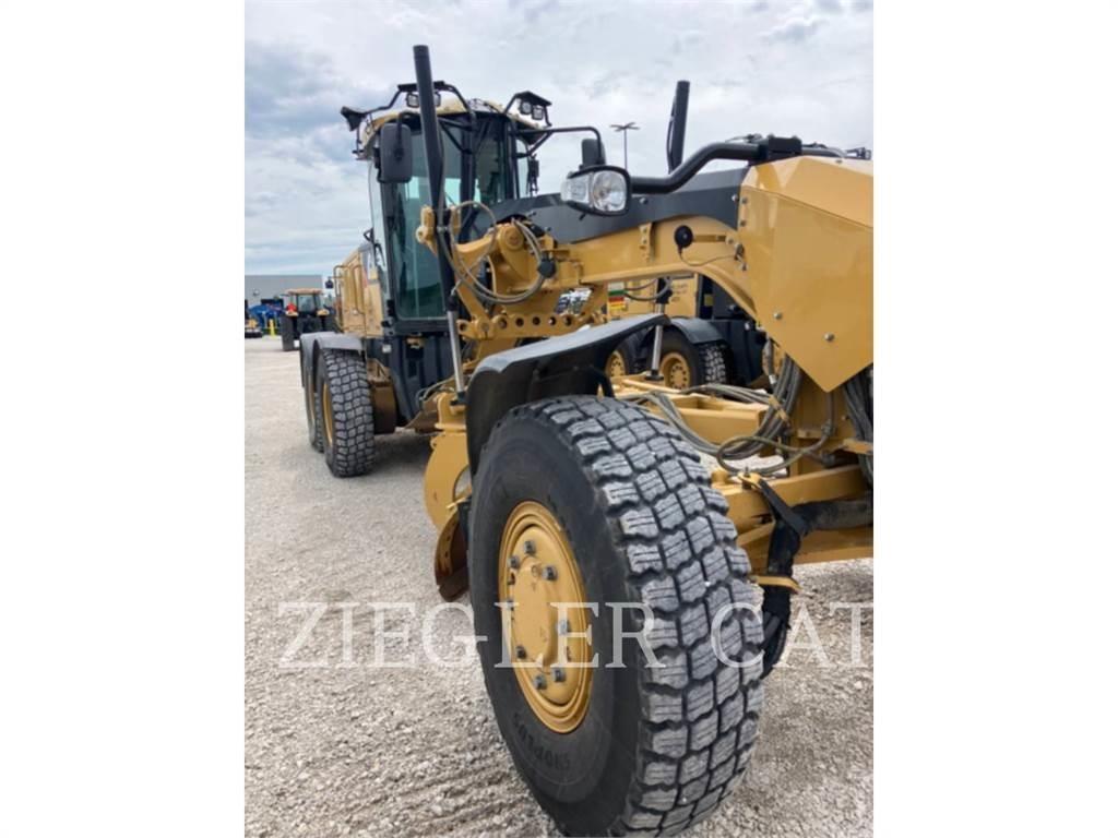 CAT 140M2AWD Motoniveladoras
