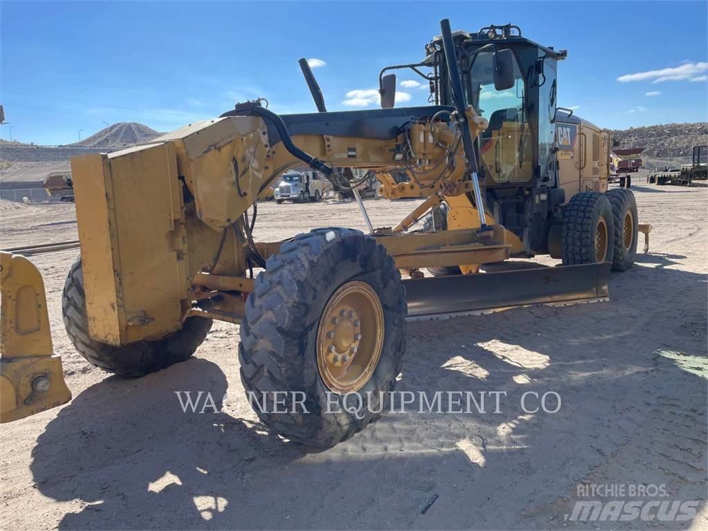 CAT 140M3 Motoniveladoras