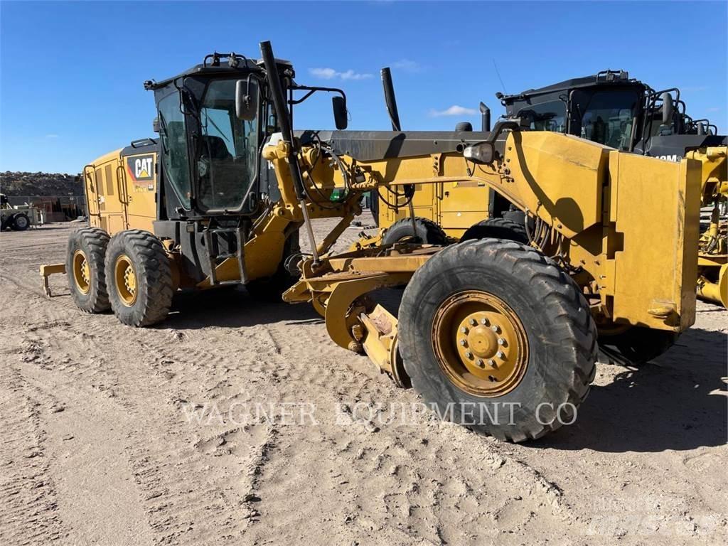 CAT 140M3 Motoniveladoras