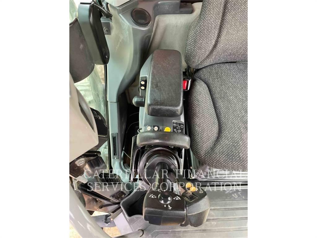 CAT 140M3 Motoniveladoras