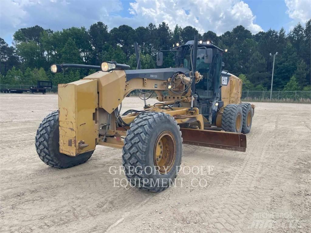 CAT 140M3 Motoniveladoras
