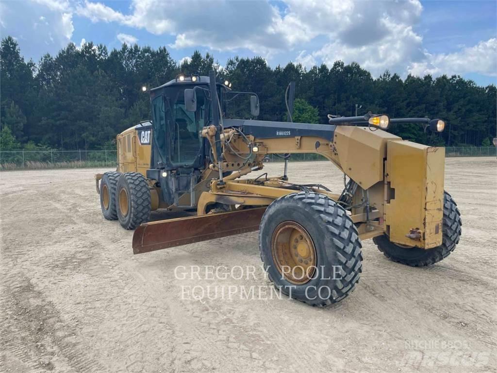 CAT 140M3 Motoniveladoras