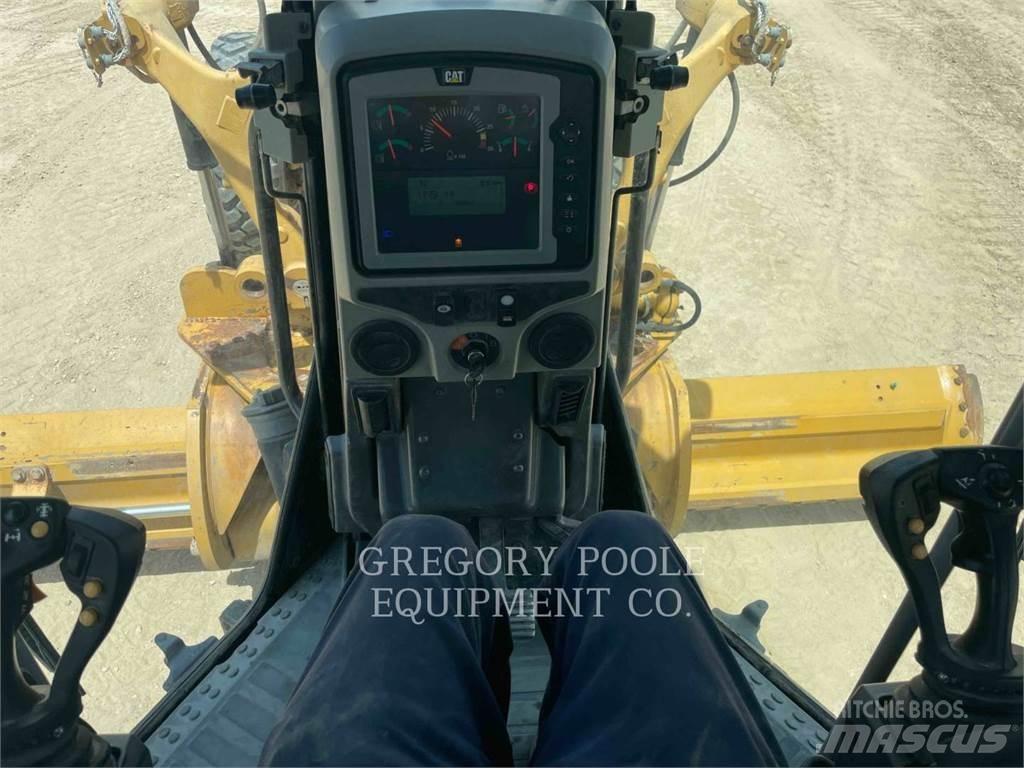 CAT 140M3 Motoniveladoras