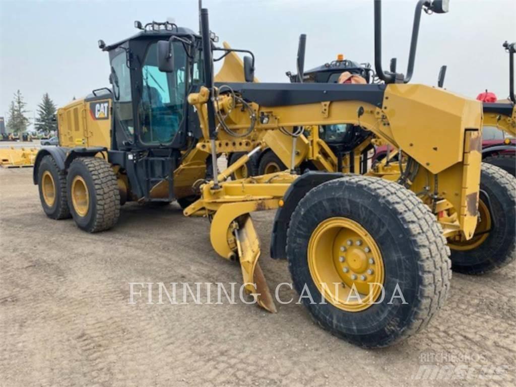 CAT 140M3 Motoniveladoras