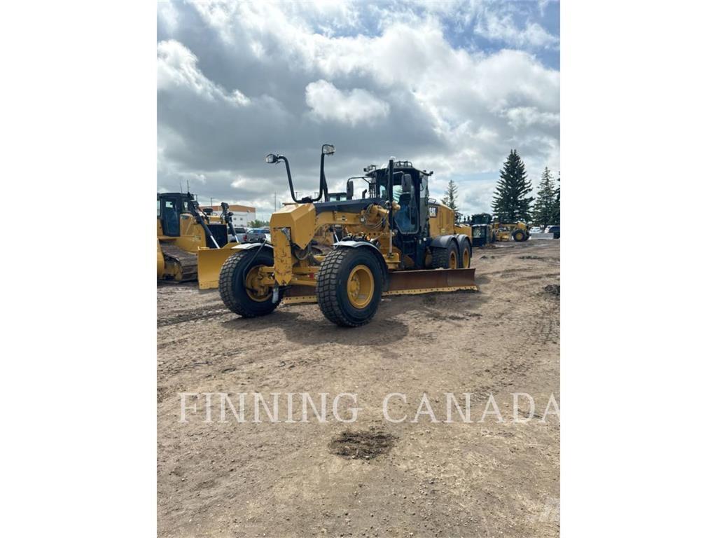 CAT 140M3 Motoniveladoras