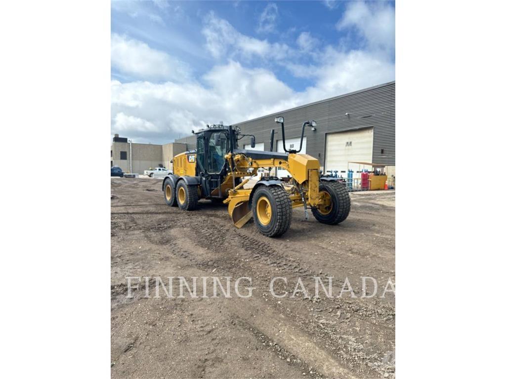 CAT 140M3 Motoniveladoras