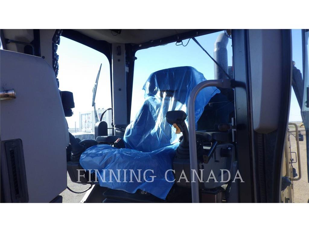 CAT 140M3 Motoniveladoras