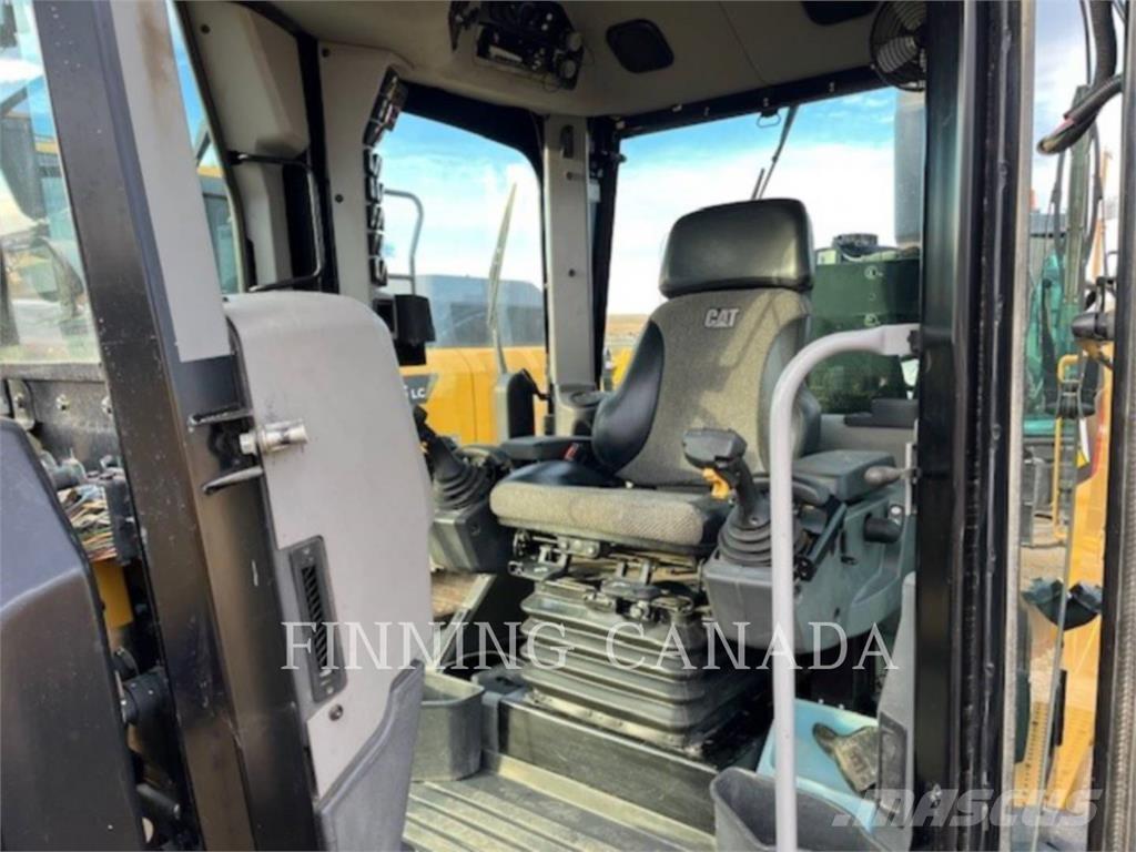 CAT 140M3 Motoniveladoras