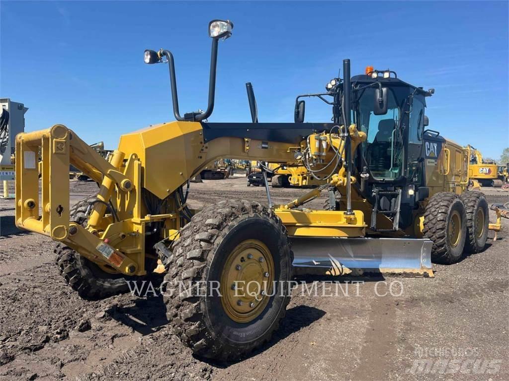CAT 140M3 AWD Motoniveladoras