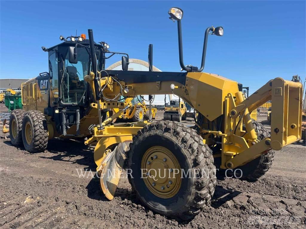 CAT 140M3 AWD Motoniveladoras