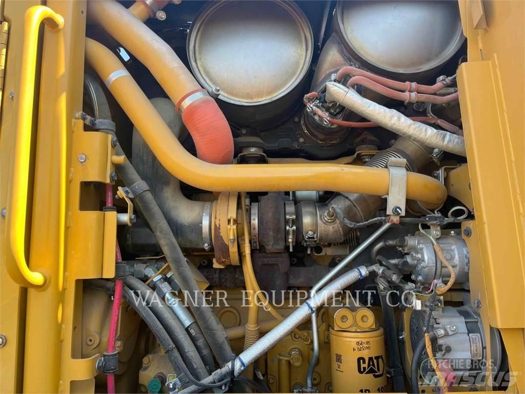 CAT 140M3 AWD Motoniveladoras