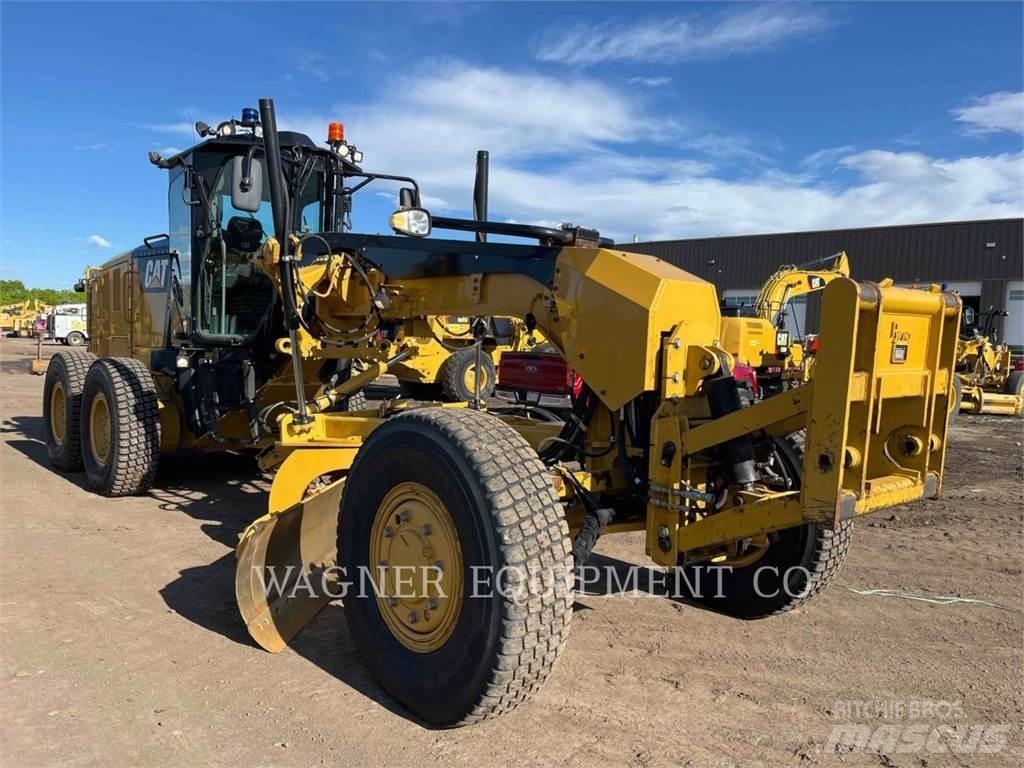 CAT 140M3 AWD Motoniveladoras