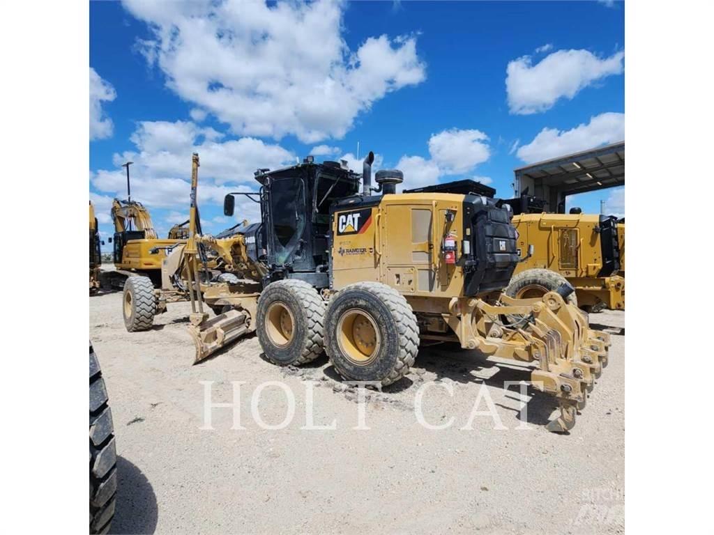 CAT 140M3 AWD Motoniveladoras