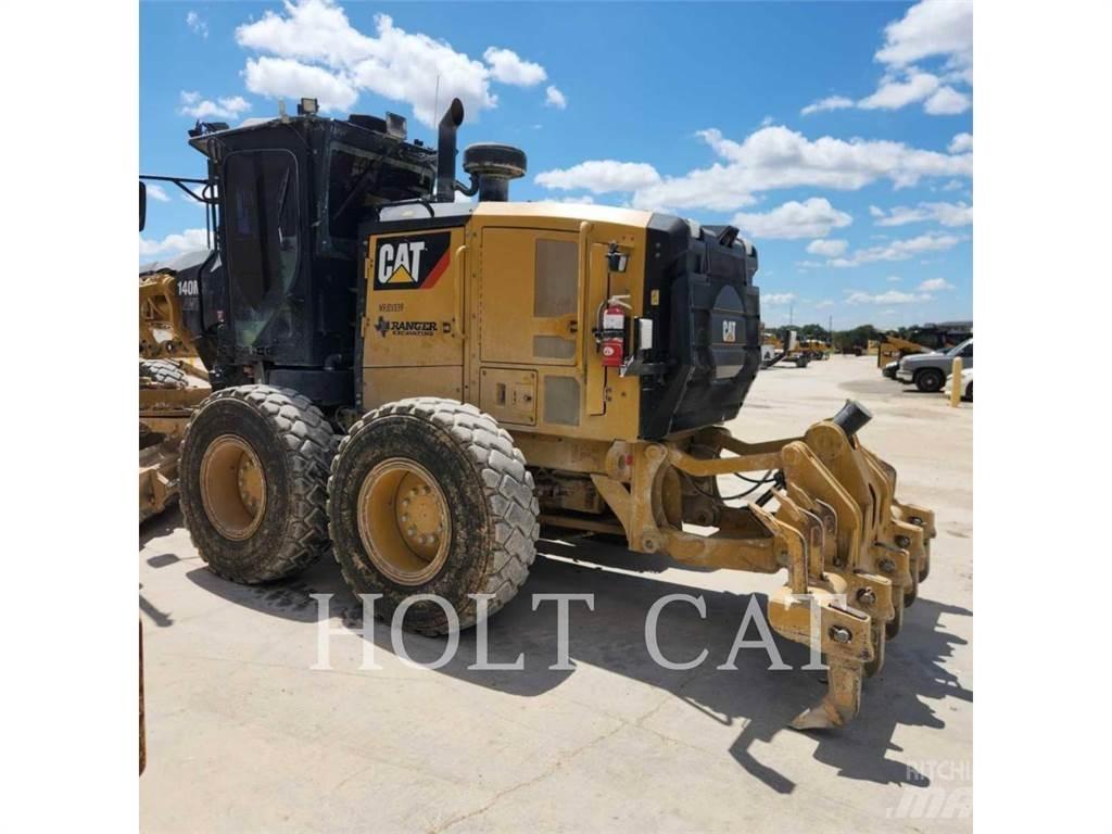CAT 140M3 AWD Motoniveladoras