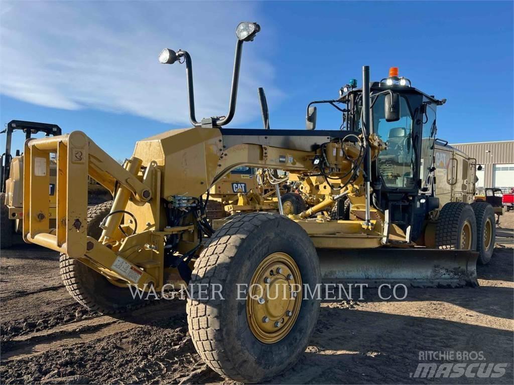 CAT 140M3 AWD Motoniveladoras