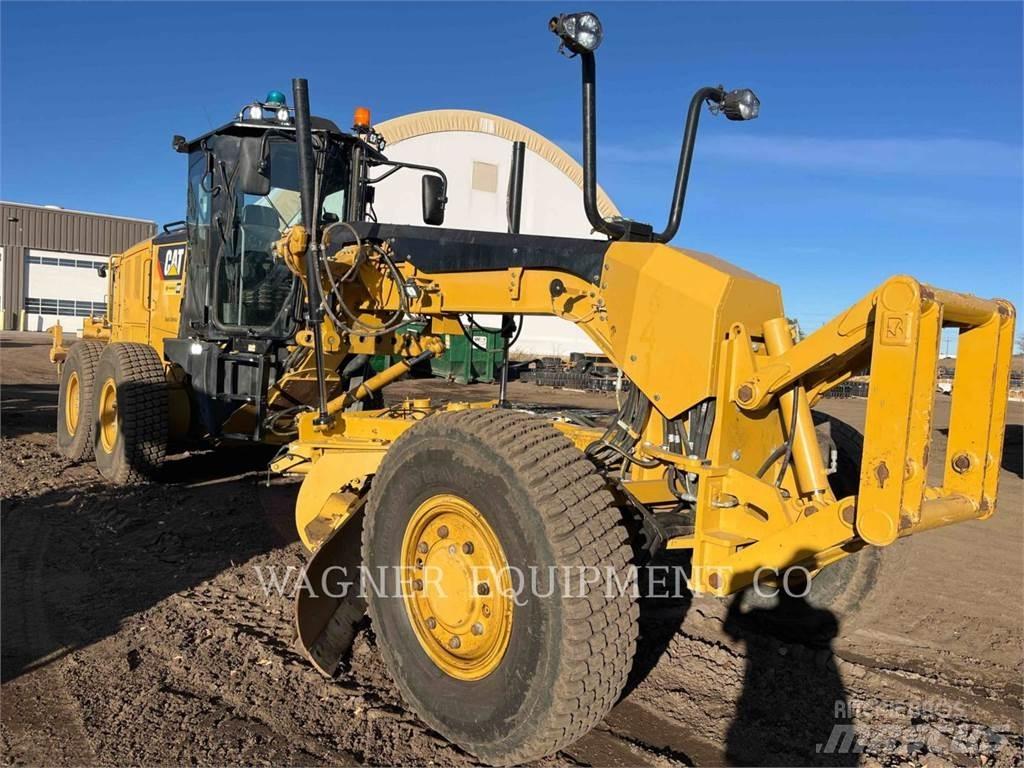 CAT 140M3 AWD Motoniveladoras