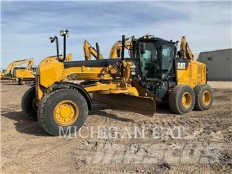 CAT 140M3 AWD Motoniveladoras