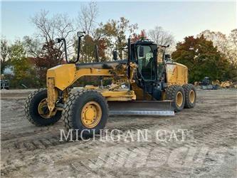 CAT 140M3 AWD Motoniveladoras