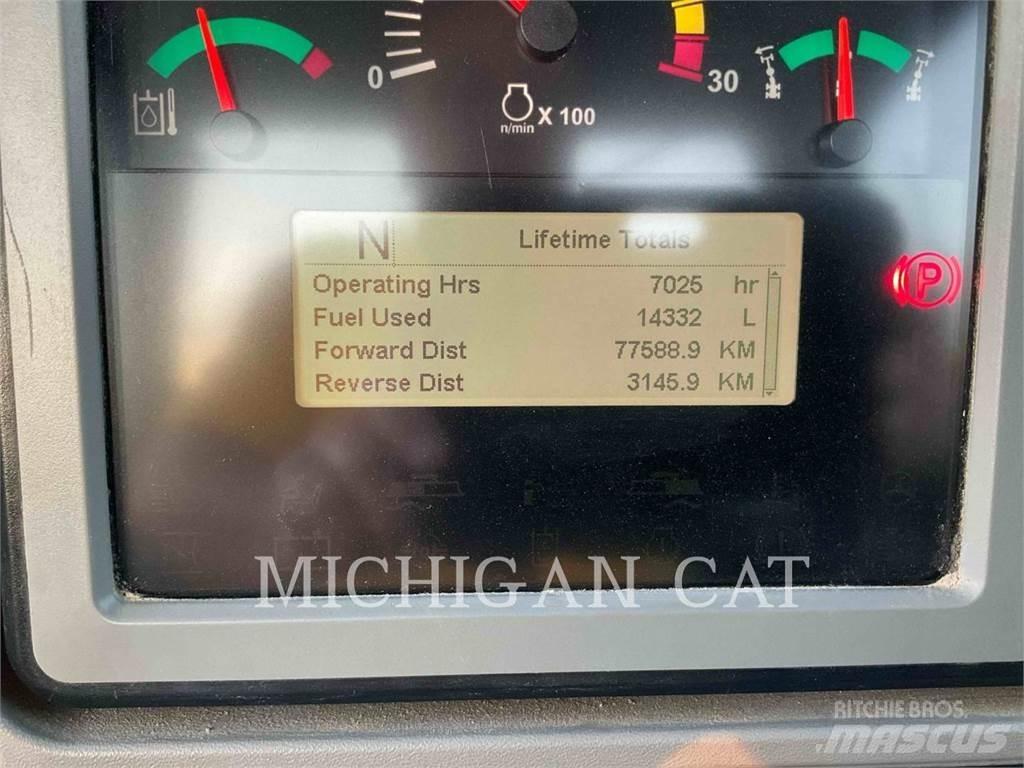 CAT 140M3 AWD Motoniveladoras
