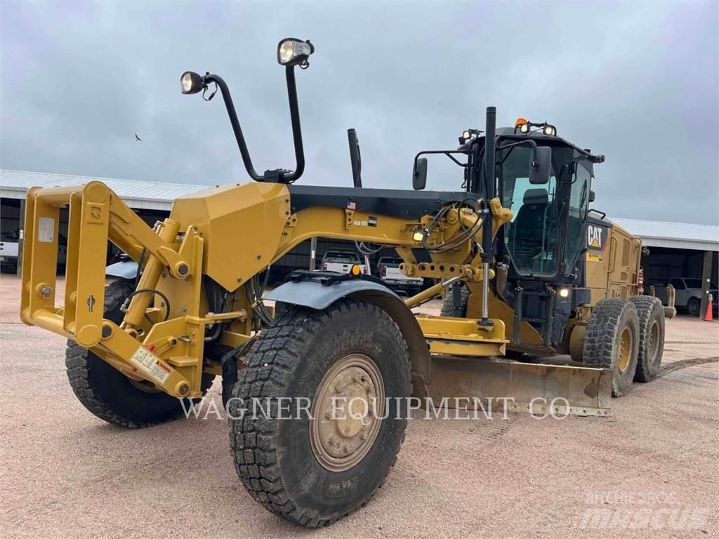 CAT 140M3 AWD Motoniveladoras