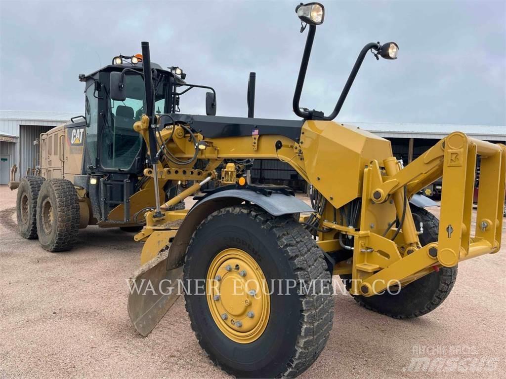 CAT 140M3 AWD Motoniveladoras