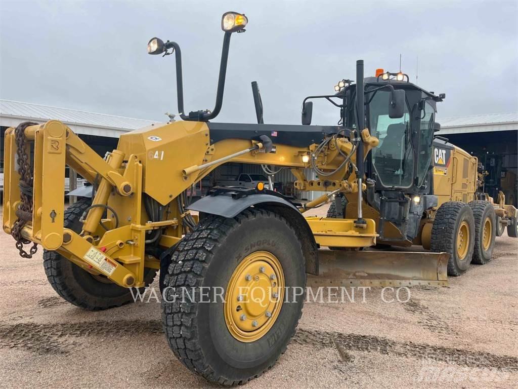 CAT 140M3 AWD Motoniveladoras