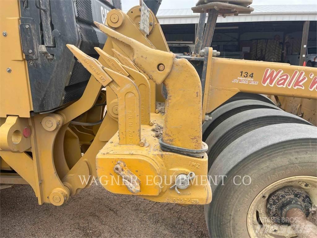 CAT 140M3 AWD Motoniveladoras