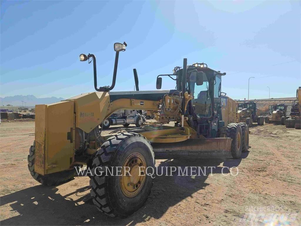 CAT 140M3 AWD Motoniveladoras