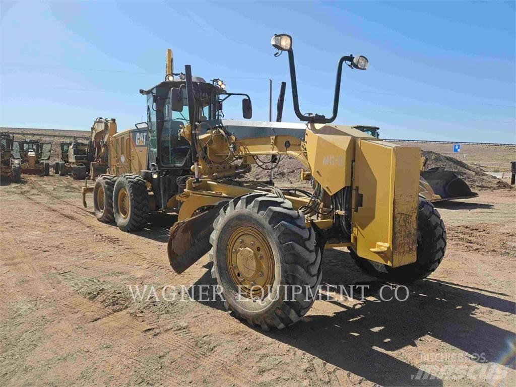 CAT 140M3 AWD Motoniveladoras