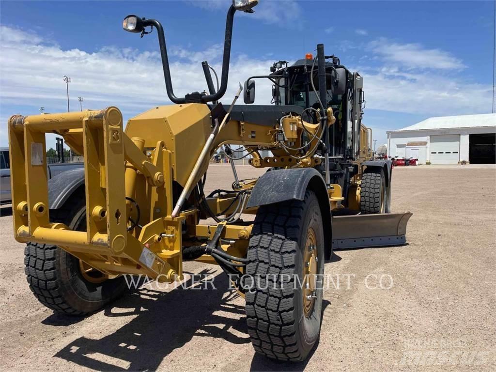 CAT 140M3 AWD Motoniveladoras