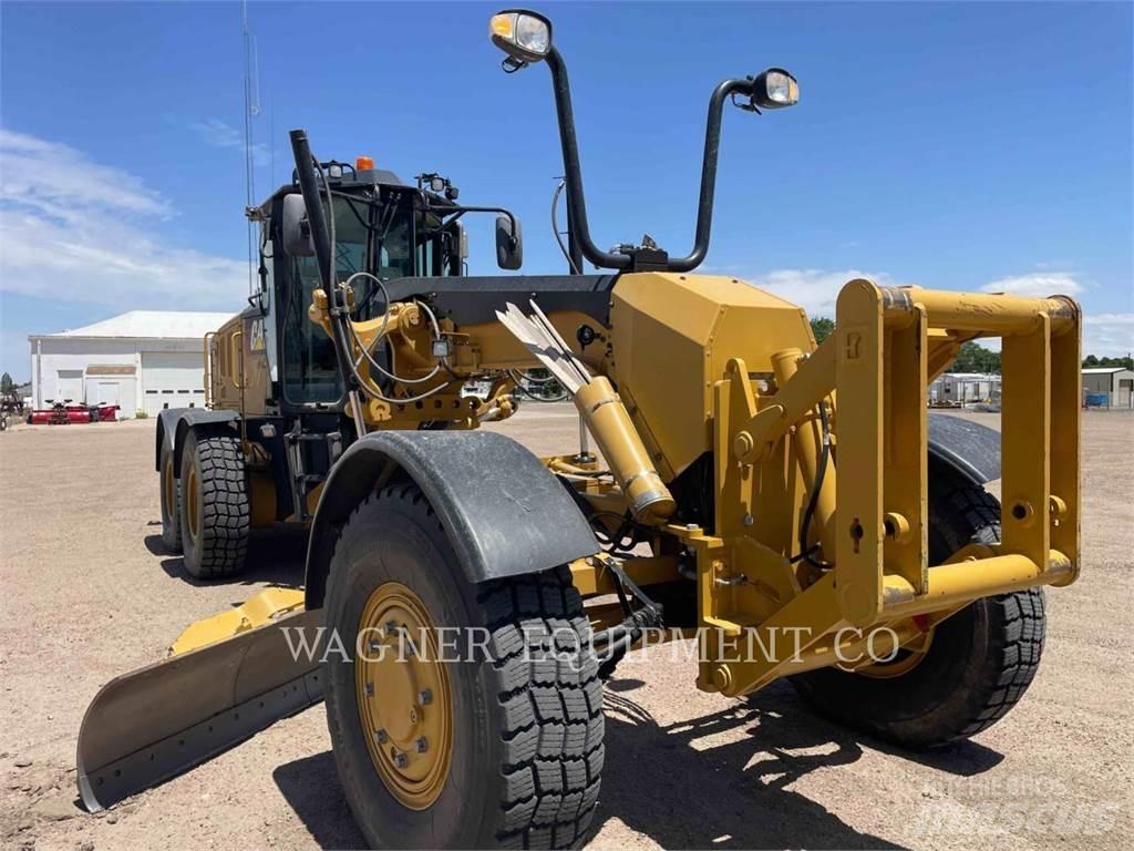 CAT 140M3 AWD Motoniveladoras