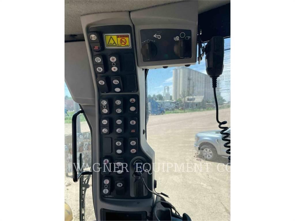 CAT 140M3 AWD Motoniveladoras