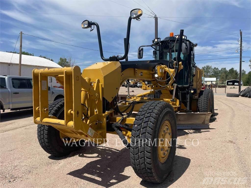 CAT 140M3 AWD Motoniveladoras