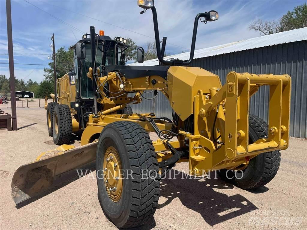 CAT 140M3 AWD Motoniveladoras