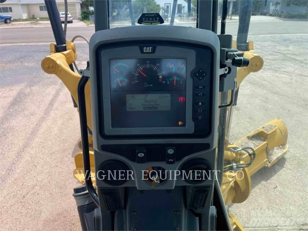 CAT 140M3 AWD Motoniveladoras
