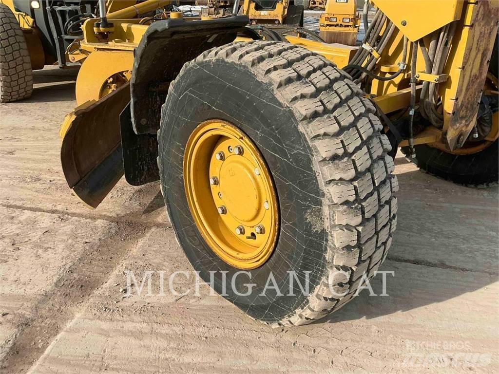 CAT 140M3 AWD Motoniveladoras