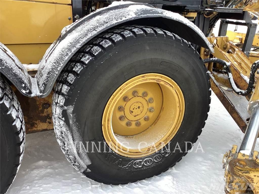 CAT 140M3 AWD Motoniveladoras