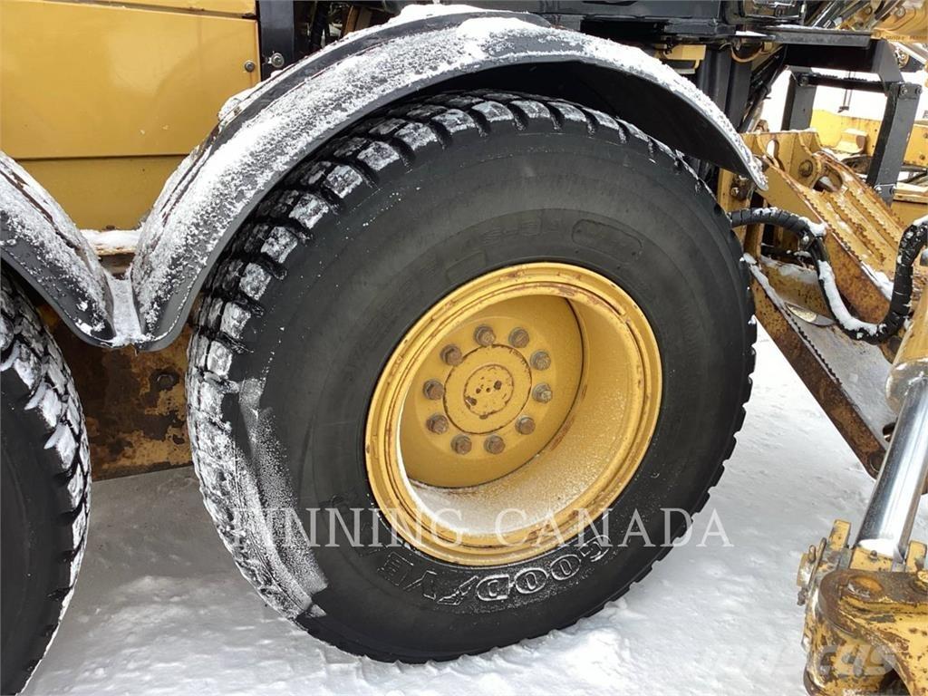 CAT 140M3 AWD Motoniveladoras