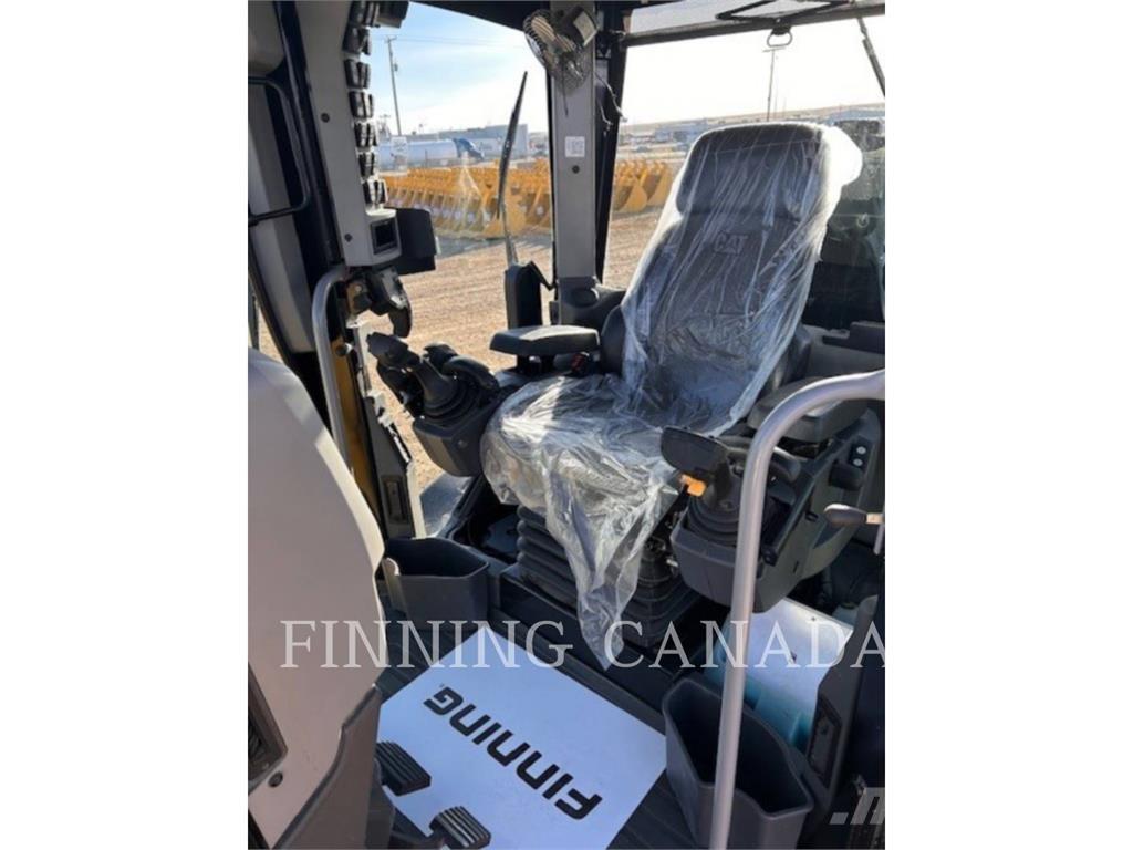 CAT 140M3 AWD Motoniveladoras